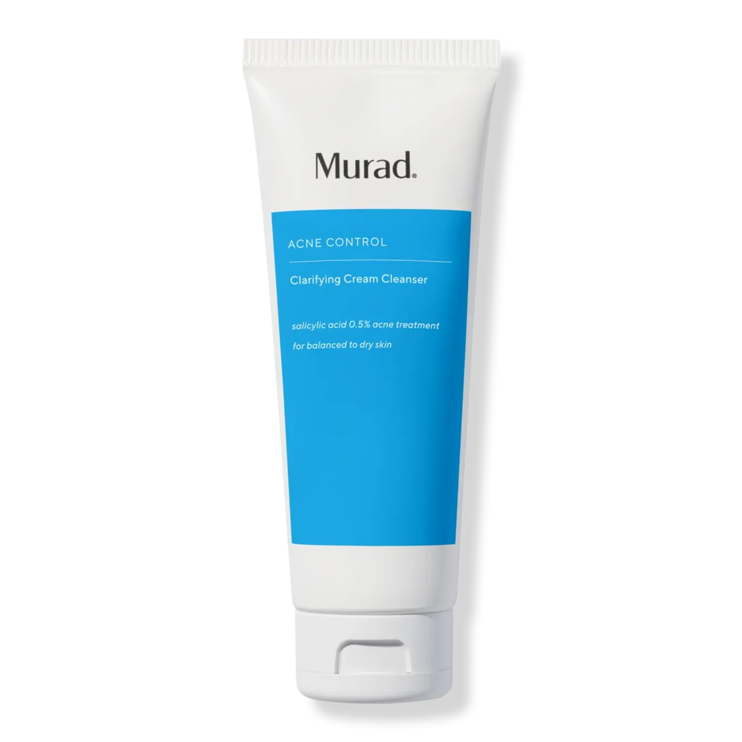 Очищающий крем-гель для умывания с салициловой кислотой Murad
Очищающий крем-гель для умывания с салициловой кислотой Murad