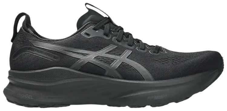 Кроссовки ASICS Gel Kayano 32 Wide 'Black Graphite Grey', черный
Кроссовки ASICS Gel Kayano 32 Wide 'Black Graphite Grey', черный