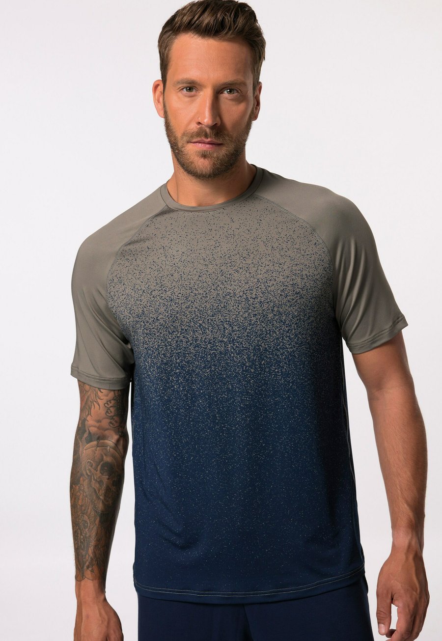 Футболка JP1880 Print T-shirt, Graphite Gray/Grey, Серый, Футболка JP1880 Print T-shirt, Graphite Gray/Grey
Футболка JP1880 Print T-shirt, Graphite Gray/Grey, Серый, Футболка JP1880 Print T-shirt, Graphite Gray/Grey