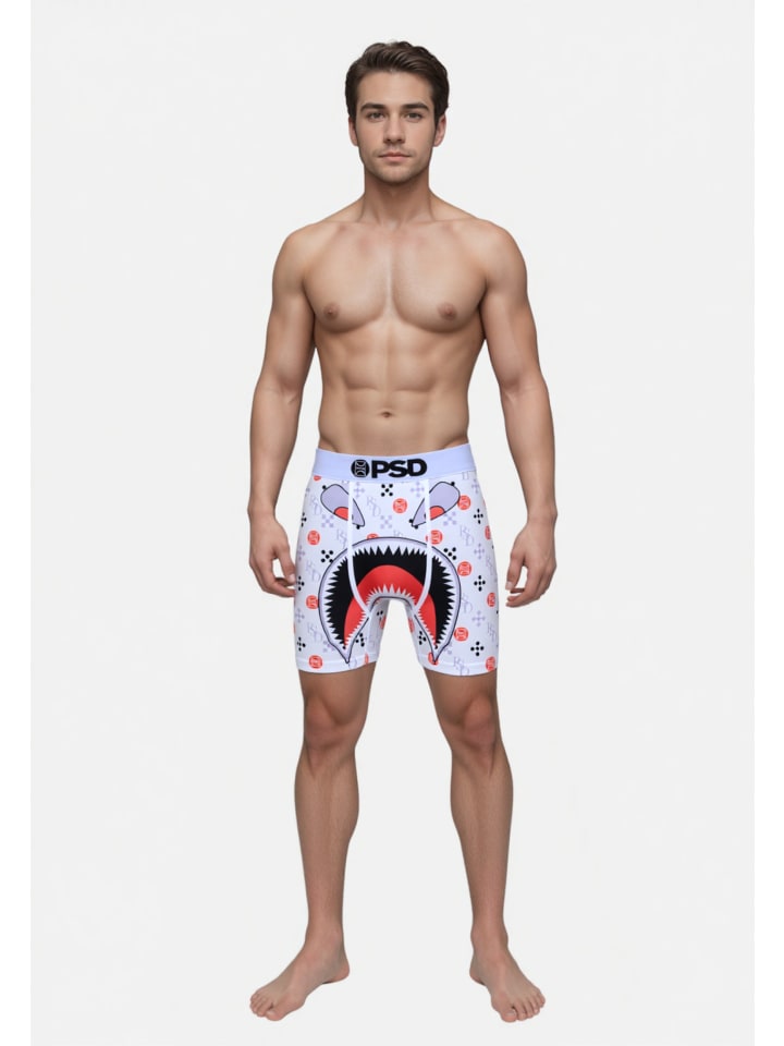 PSD underwear Трусы Trunks 'Luxe Lite' разноцветные
PSD underwear Трусы Trunks 'Luxe Lite' разноцветные