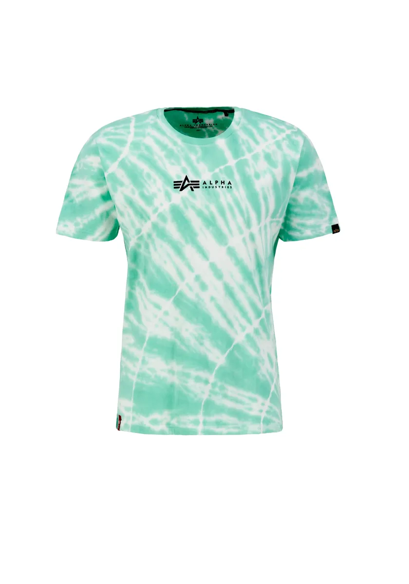 Футболка Alpha Industries " Alpha Industries Мужчины - Футболки Tie Dye T", зеленый
Футболка Alpha Industries " Alpha Industries Мужчины - Футболки Tie Dye T", зеленый