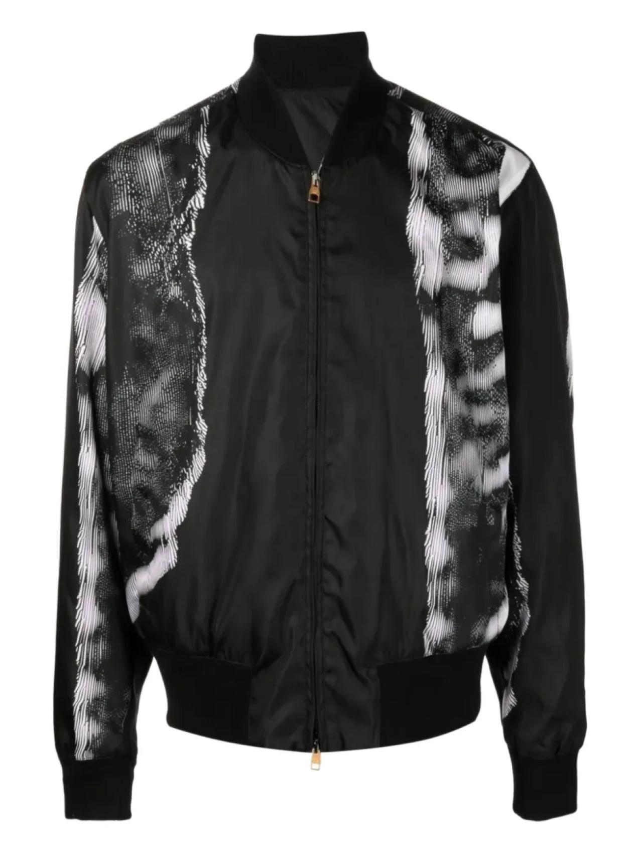 Куртка-бомбер с принтом Dunhill, черный
Куртка-бомбер с принтом Dunhill, черный