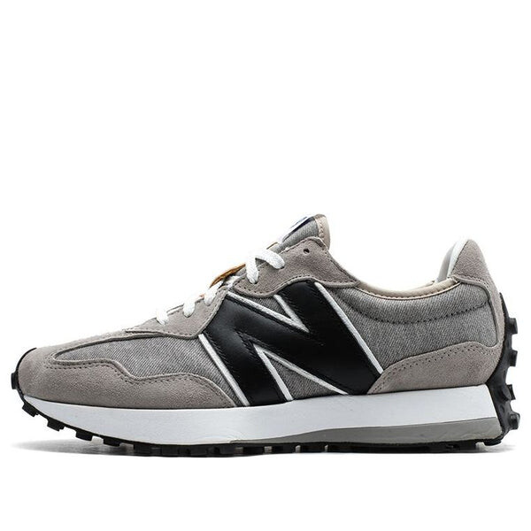 Кроссовки x levi's 327 'grey denim' New Balance, серый
Кроссовки x levi's 327 'grey denim' New Balance, серый