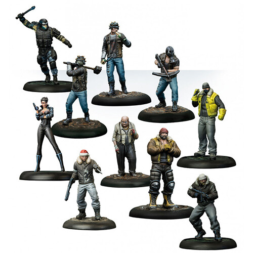 Фигурки Batman Miniature Game: The Penguin – Underworld King Bat-Box Knight Models
Фигурки Batman Miniature Game: The Penguin – Underworld King Bat-Box Knight Models