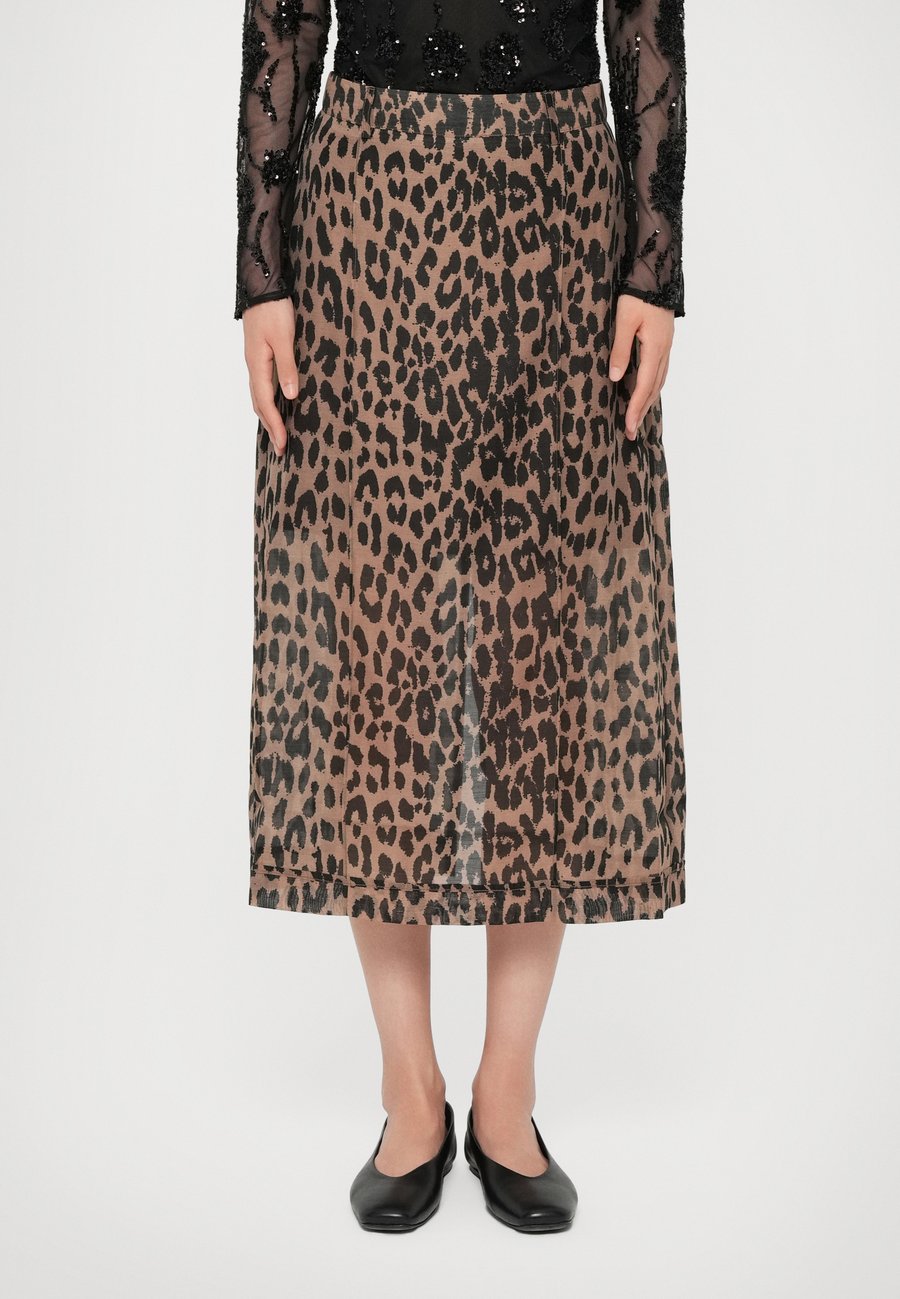 Юбка Baum und Pferdgarten SHEVIN, Brown
Юбка Baum und Pferdgarten SHEVIN, Brown