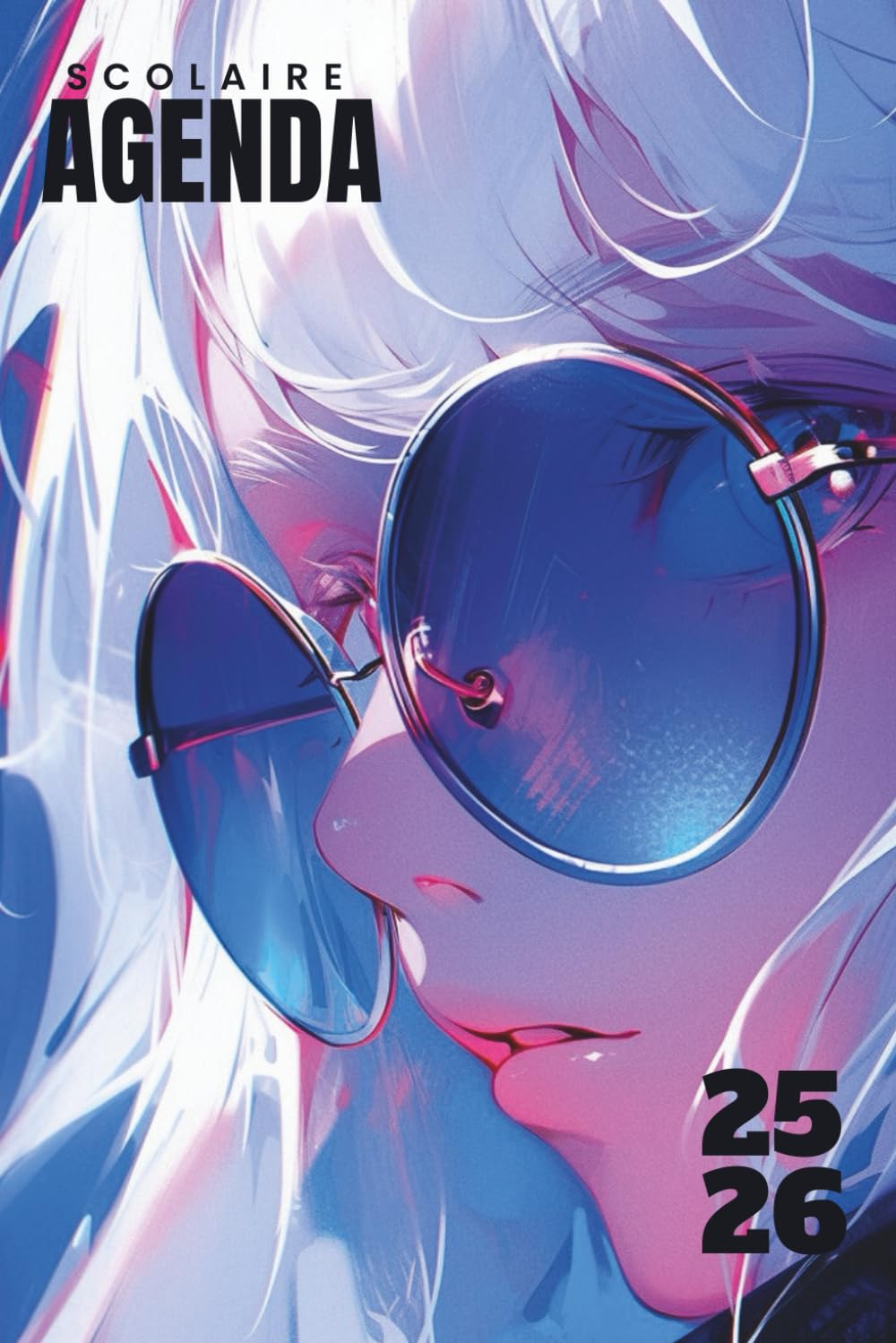 Agenda Scolaire 2025-2026 Kawaii: Journalier, Une page par jour, En français, Pour filles du primaire au lycée, Univers mignon, pastel, japonais, avec ... et design super cute (French Edition) (Independently published)
Agenda Scolaire 2025-2026 Kawaii: Journalier, Une page par jour, En français, Pour filles du primaire au lycée, Univers mignon, pastel, japonais, avec ... et design super cute (French Edition) (Independently published)