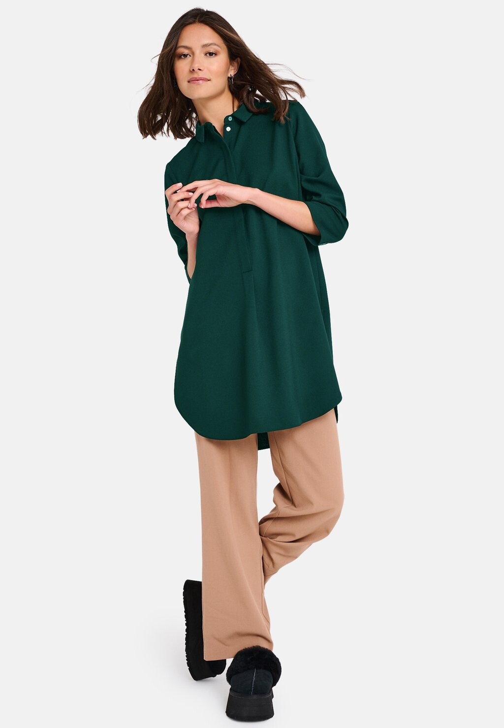 Туника PONT Jascha Stockholm, зеленый
Туника PONT Jascha Stockholm, зеленый