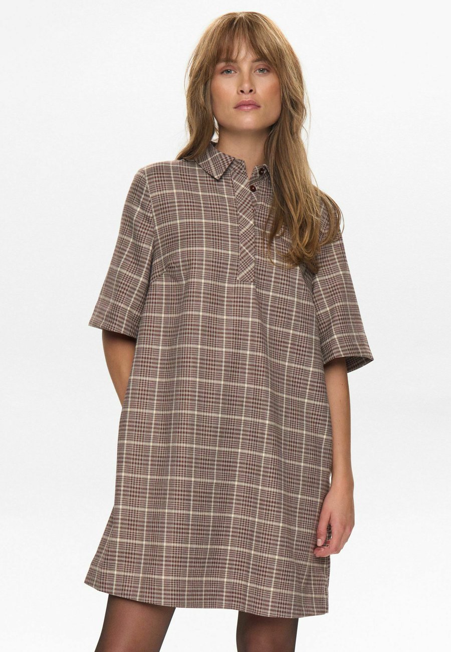 Платье Nümph NUELLU, Black Coffee/Dark Brown
Платье Nümph NUELLU, Black Coffee/Dark Brown