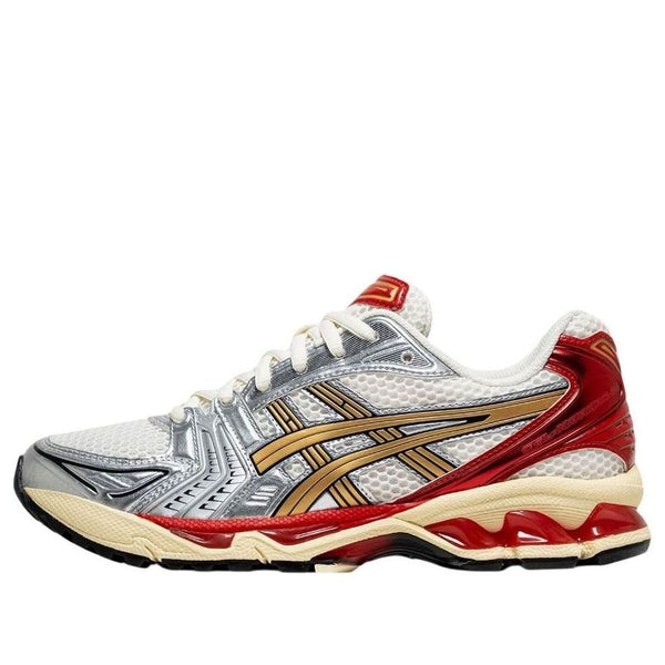 Кроссовки gel-kayano 14 Asics, бежевый
Кроссовки gel-kayano 14 Asics, бежевый
