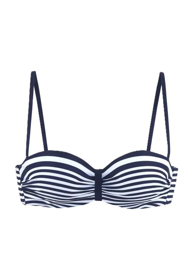 Летний бикини-топ с регулируемыми бретелями Venice Beach, белый
Летний бикини-топ с регулируемыми бретелями Venice Beach, белый