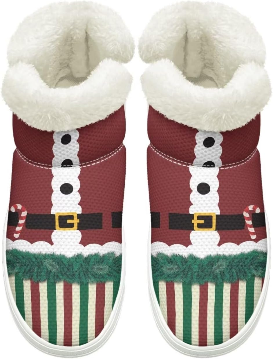 Женские и мужские зимние ботинки на слипоне, дышащая сетка, зимняя обувь для улицы с нескользящей удобной подошвой Cugasmaru, Christmas
Женские и мужские зимние ботинки на слипоне, дышащая сетка, зимняя обувь для улицы с нескользящей удобной подошвой Cugasmaru, Christmas