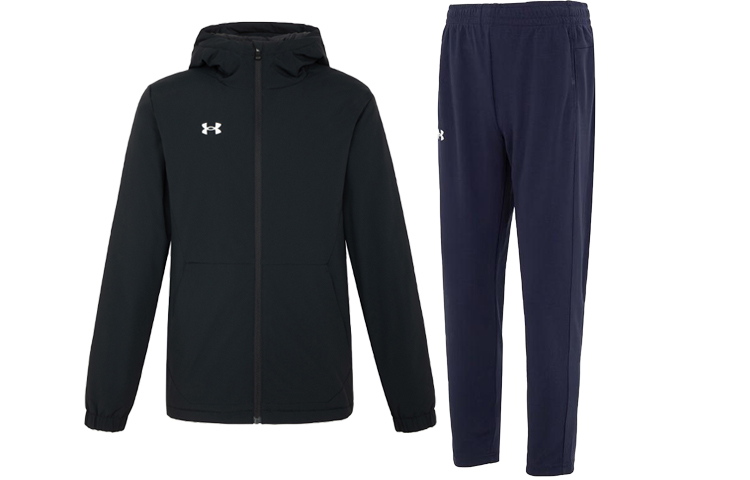 Повседневная спортивная одежда для мужчин Under Armour
Повседневная спортивная одежда для мужчин Under Armour