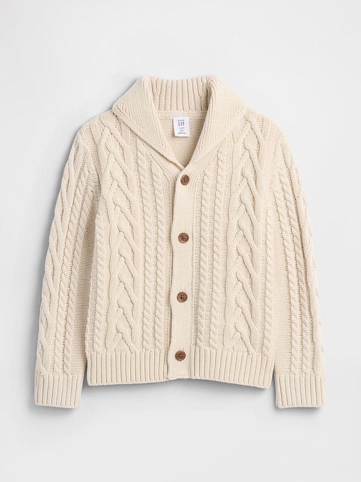 Бежевый кардиган GAP
Бежевый кардиган GAP