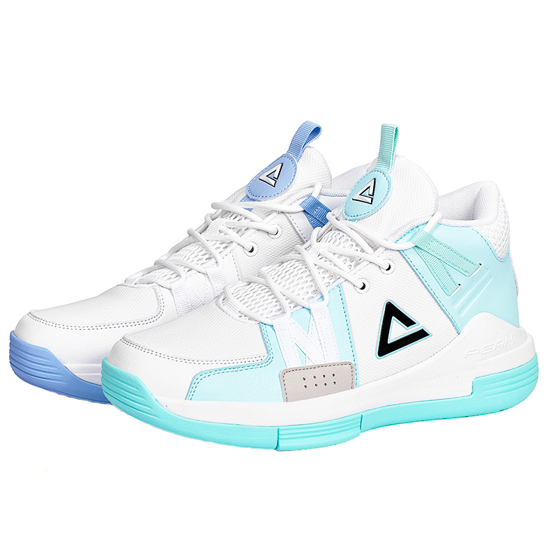 PEAK Баскетбольные кроссовки с низким верхом, амортизирующие, нескользящие, износостойкие, мужские, голубые и синие, разные цвета
PEAK Баскетбольные кроссовки с низким верхом, амортизирующие, нескользящие, износостойкие, мужские, голубые и синие, разные цвета