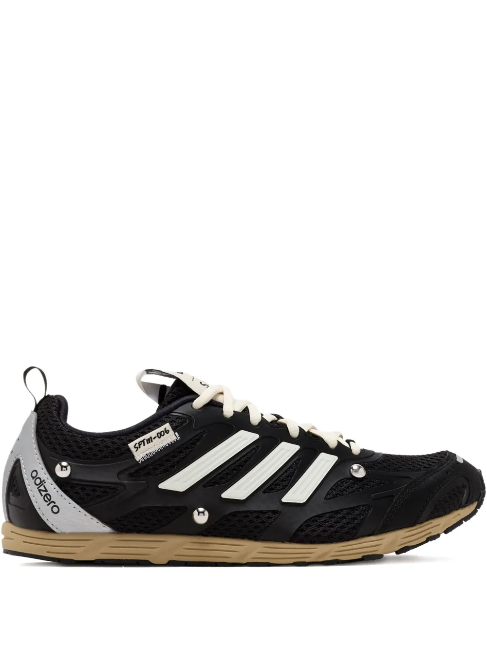 Кроссовки Adizero PR из коллаборации с Song for the Mute Adidas, черный
Кроссовки Adizero PR из коллаборации с Song for the Mute Adidas, черный