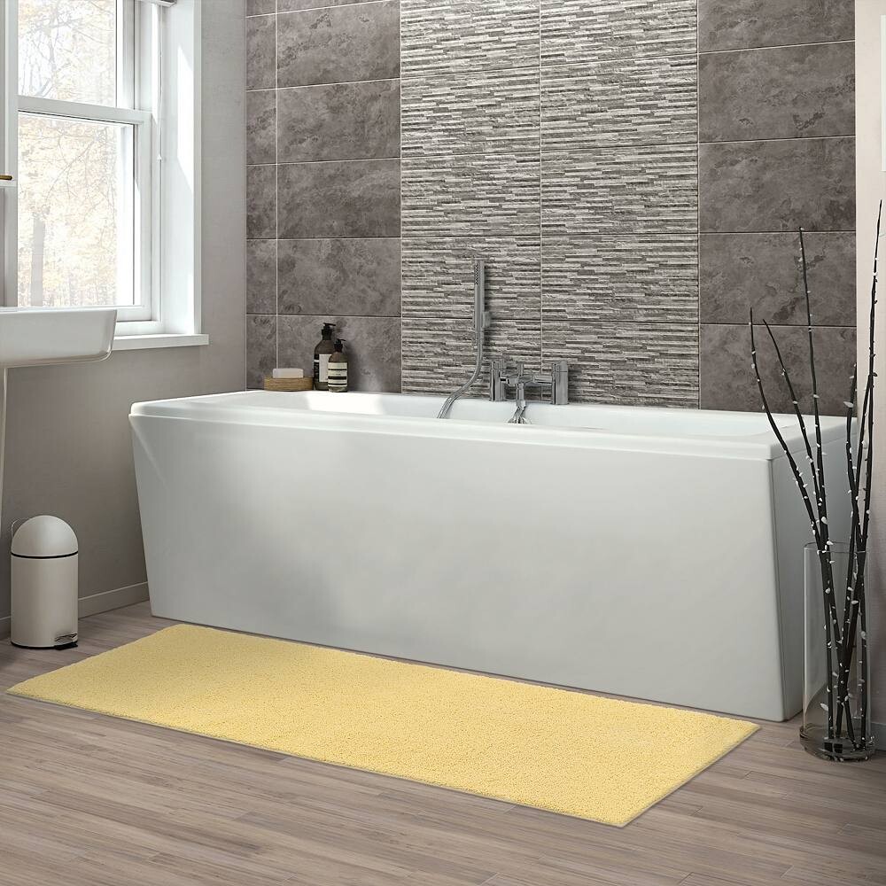 Коврик-гирлянда из сплошного плюша из хлопка, 22x60 мм Garland Rug, цвет Platinum Gray
Коврик-гирлянда из сплошного плюша из хлопка, 22x60 мм Garland Rug, цвет Platinum Gray