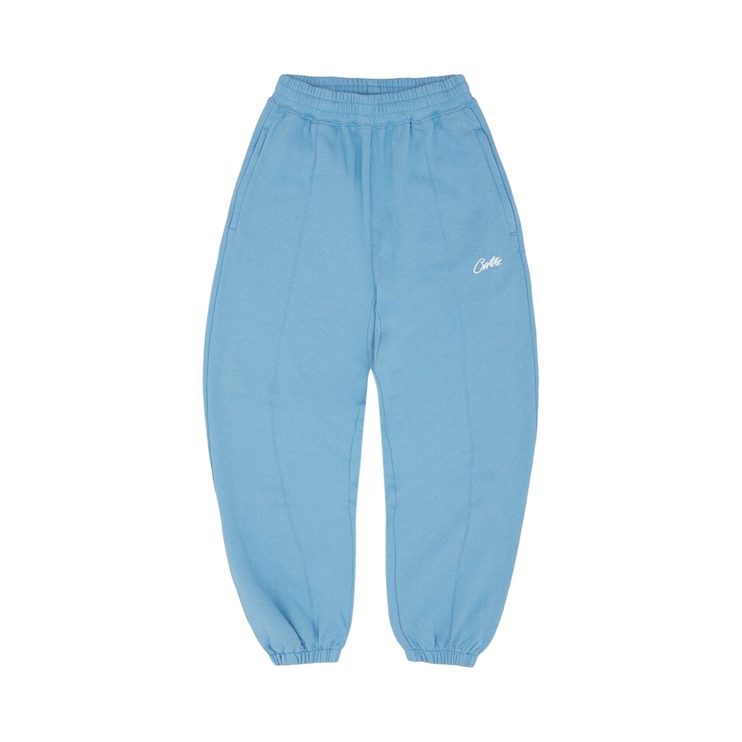 Спортивные штаны Corteiz HMP V2 Baby Blue
Спортивные штаны Corteiz HMP V2 Baby Blue
