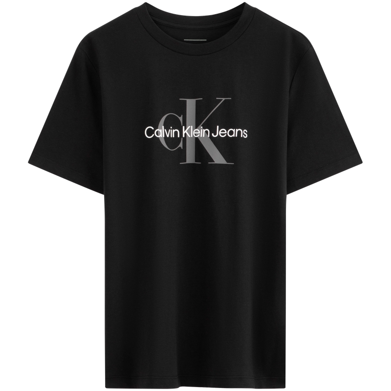 Футболка с принтом логотипа Calvin Klein, UB1-Space Black
Футболка с принтом логотипа Calvin Klein, UB1-Space Black