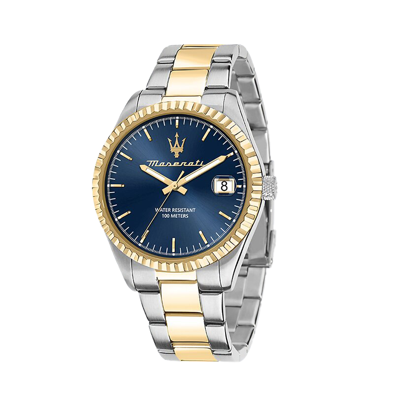 Maserati Часы Wrist Watch Quartz Movement Steel Stainless Steel Strap 43mm Blue Dial Men's Watch
Maserati Часы Wrist Watch Quartz Movement Steel Stainless Steel Strap 43mm Blue Dial Men's Watch