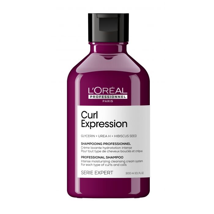 Шампунь Curl Expression Champú crema limpiadora intensamente hidratante L'Oréal Professionnel, 300
Шампунь Curl Expression Champú crema limpiadora intensamente hidratante L'Oréal Professionnel, 300