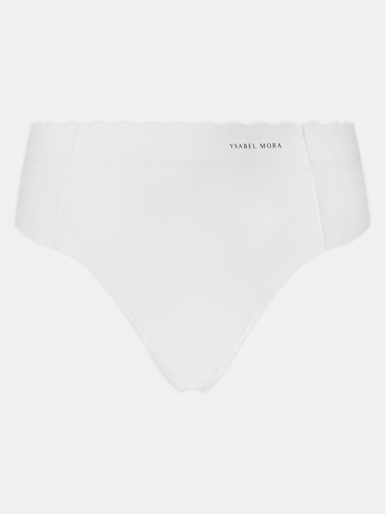 Классические женские трусы 19339 Ysabel Mora, белый
Классические женские трусы 19339 Ysabel Mora, белый