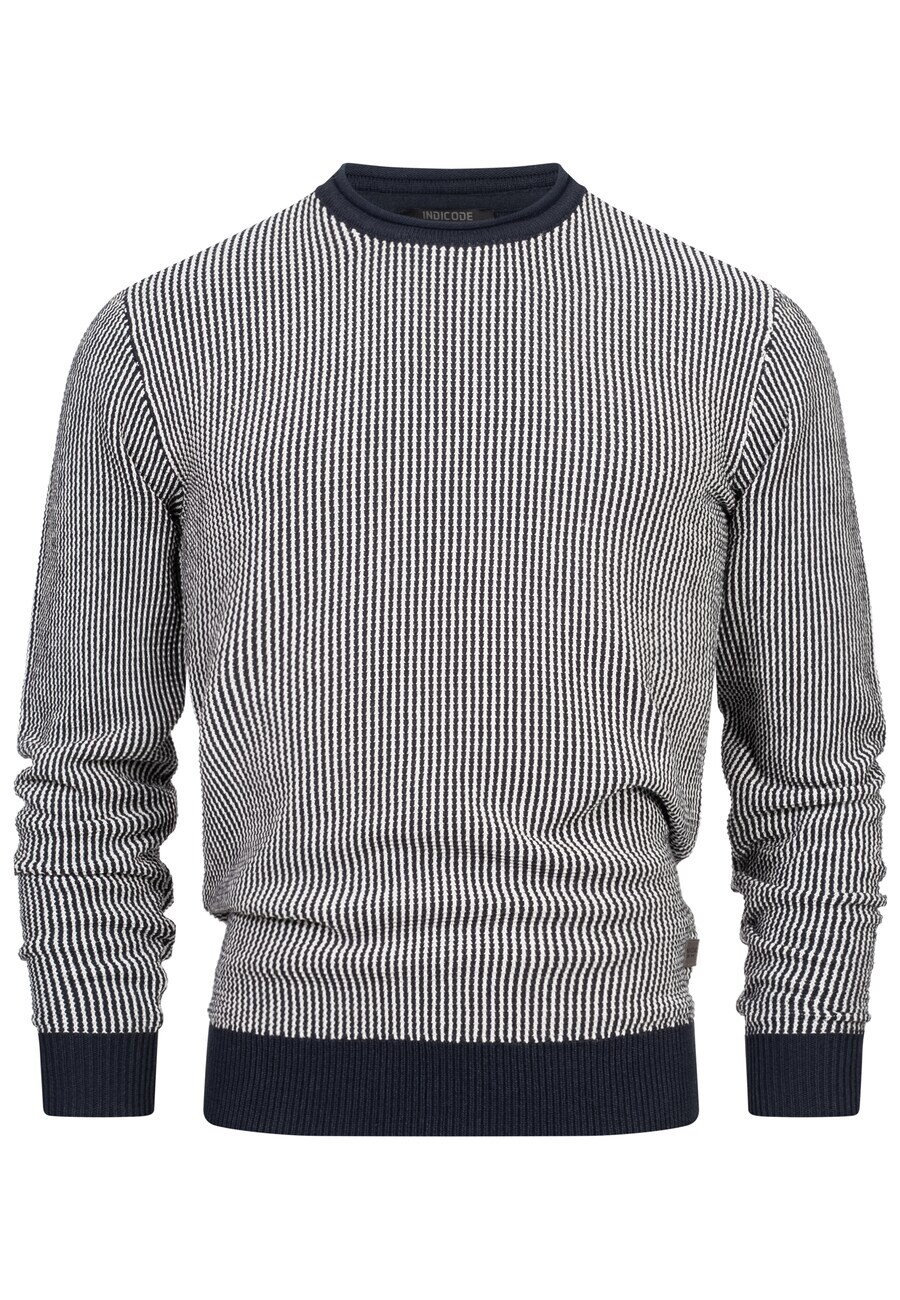 Свитер INDICODE JEANS Sweater League, темно-синий
Свитер INDICODE JEANS Sweater League, темно-синий