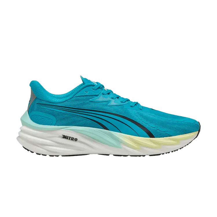 Кроссовки Puma Velocity Nitro 4 'Speed Blue', синий
Кроссовки Puma Velocity Nitro 4 'Speed Blue', синий