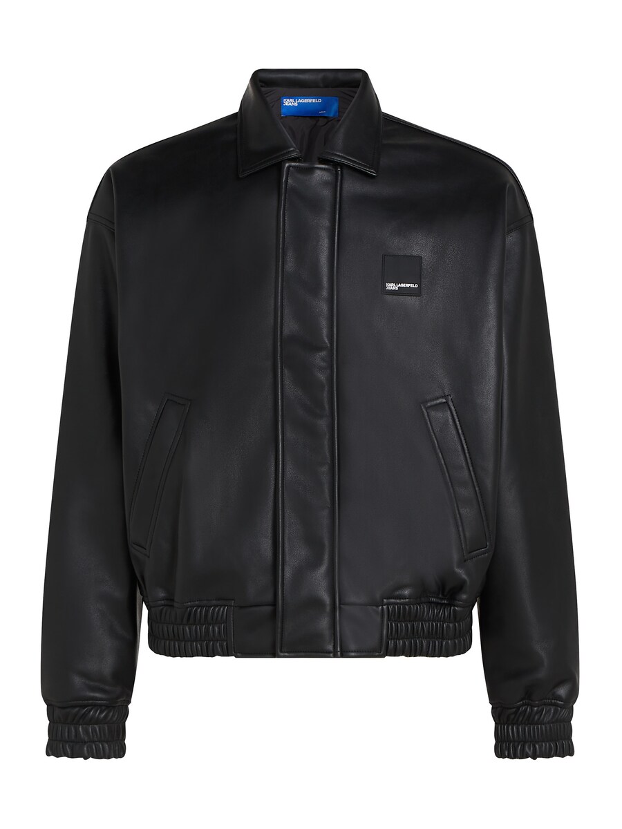 Куртка межсезонная KARL LAGERFELD JEANS, черный
Куртка межсезонная KARL LAGERFELD JEANS, черный