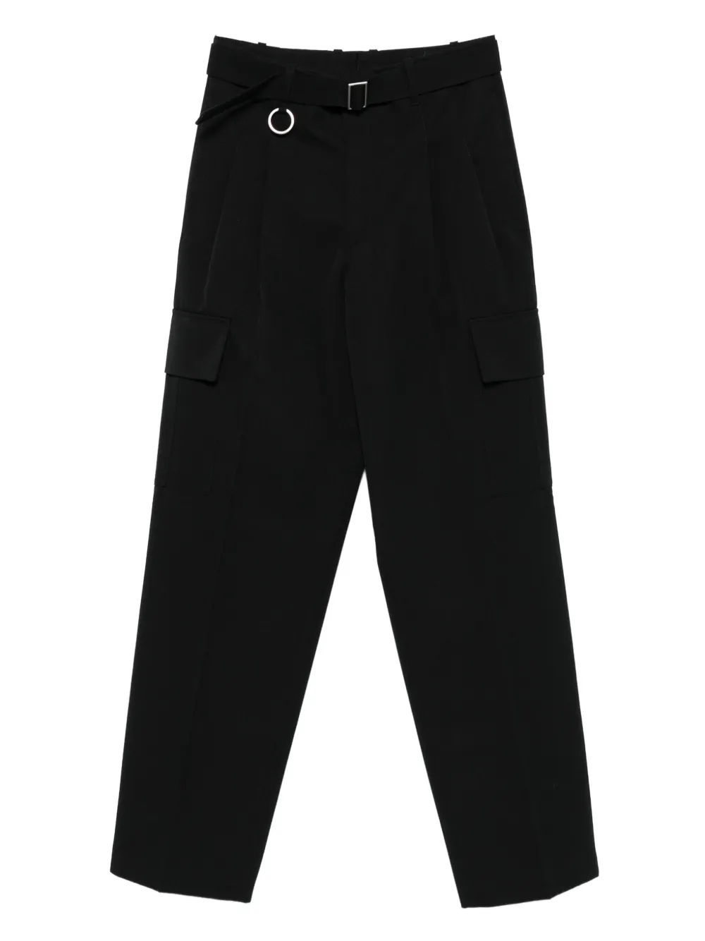 Брюки карго с поясом Études Studio, черный
Брюки карго с поясом Études Studio, черный