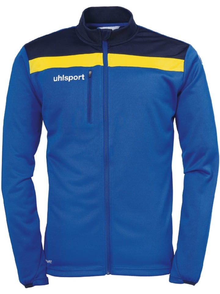 Куртка для тренировок и бега uhlsport , синий
Куртка для тренировок и бега uhlsport , синий