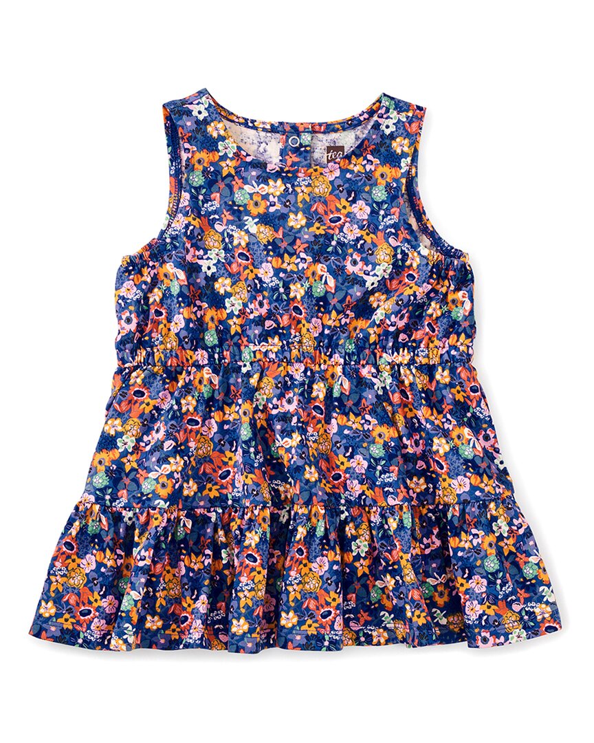 Детское платье Twirl Tank от Tea Collection, синий
Детское платье Twirl Tank от Tea Collection, синий