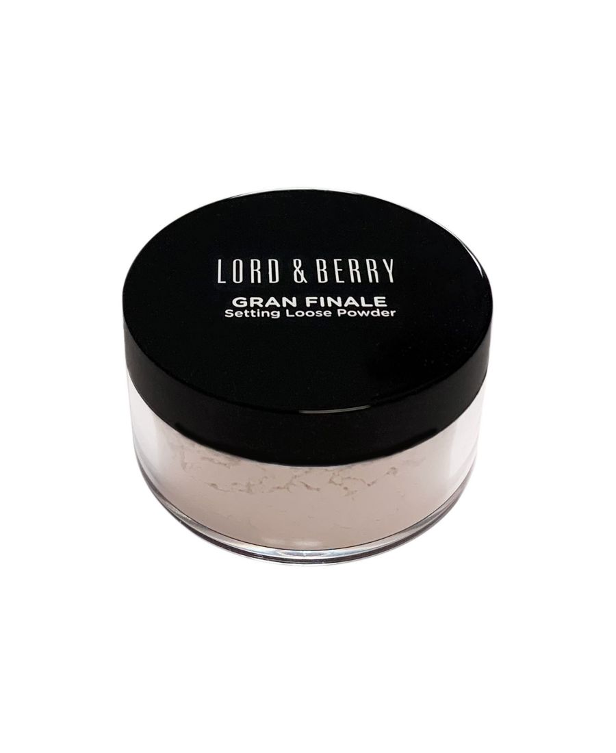 Пудра для фиксации макияжа Grand Finale, 0,28 унции Lord & Berry, цвет translucent
Пудра для фиксации макияжа Grand Finale, 0,28 унции Lord & Berry, цвет translucent