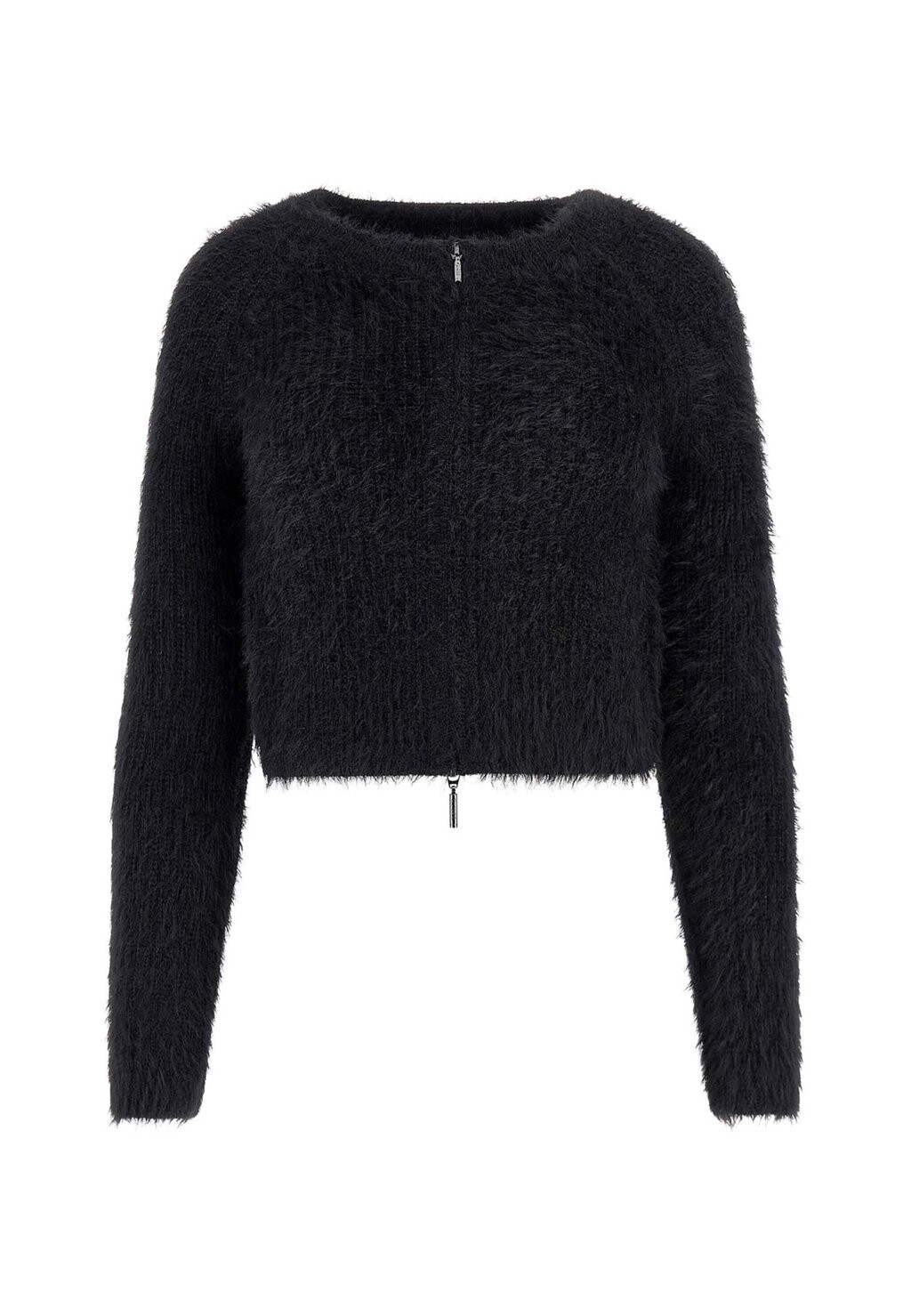 Кардиган MIT REISSVERSCHLUSS VORN Guess, черный
Кардиган MIT REISSVERSCHLUSS VORN Guess, черный