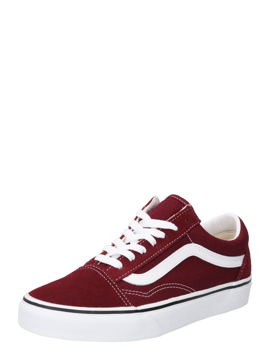 Кроссовки VANS Old Skool, цвет Dark red
Кроссовки VANS Old Skool, цвет Dark red