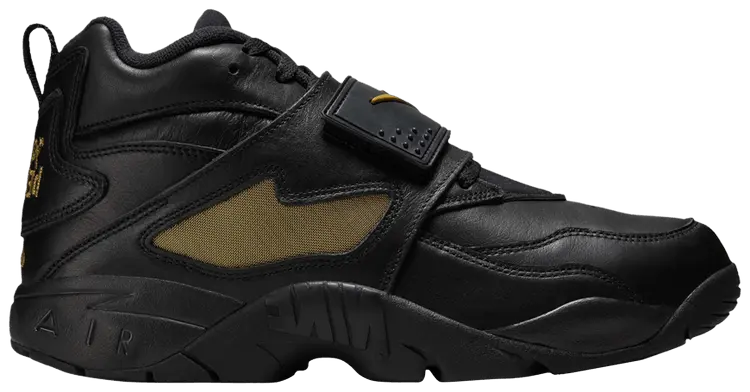 Кроссовки Nike Air Diamond Turf Premium 'Signing Day', черный
Кроссовки Nike Air Diamond Turf Premium 'Signing Day', черный