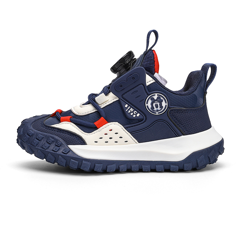 Кроссовки для бега для детей, противоскользящие, износостойкие, водостойкие, легкие, с амортизацией, с низким верхом BOBDOG, синий/красный
Кроссовки для бега для детей, противоскользящие, износостойкие, водостойкие, легкие, с амортизацией, с низким верхом BOBDOG, синий/красный