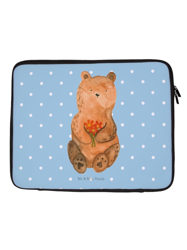 Сумка для ноутбуков Mr. & Mrs. Panda, цвет blau pastell
Сумка для ноутбуков Mr. & Mrs. Panda, цвет blau pastell