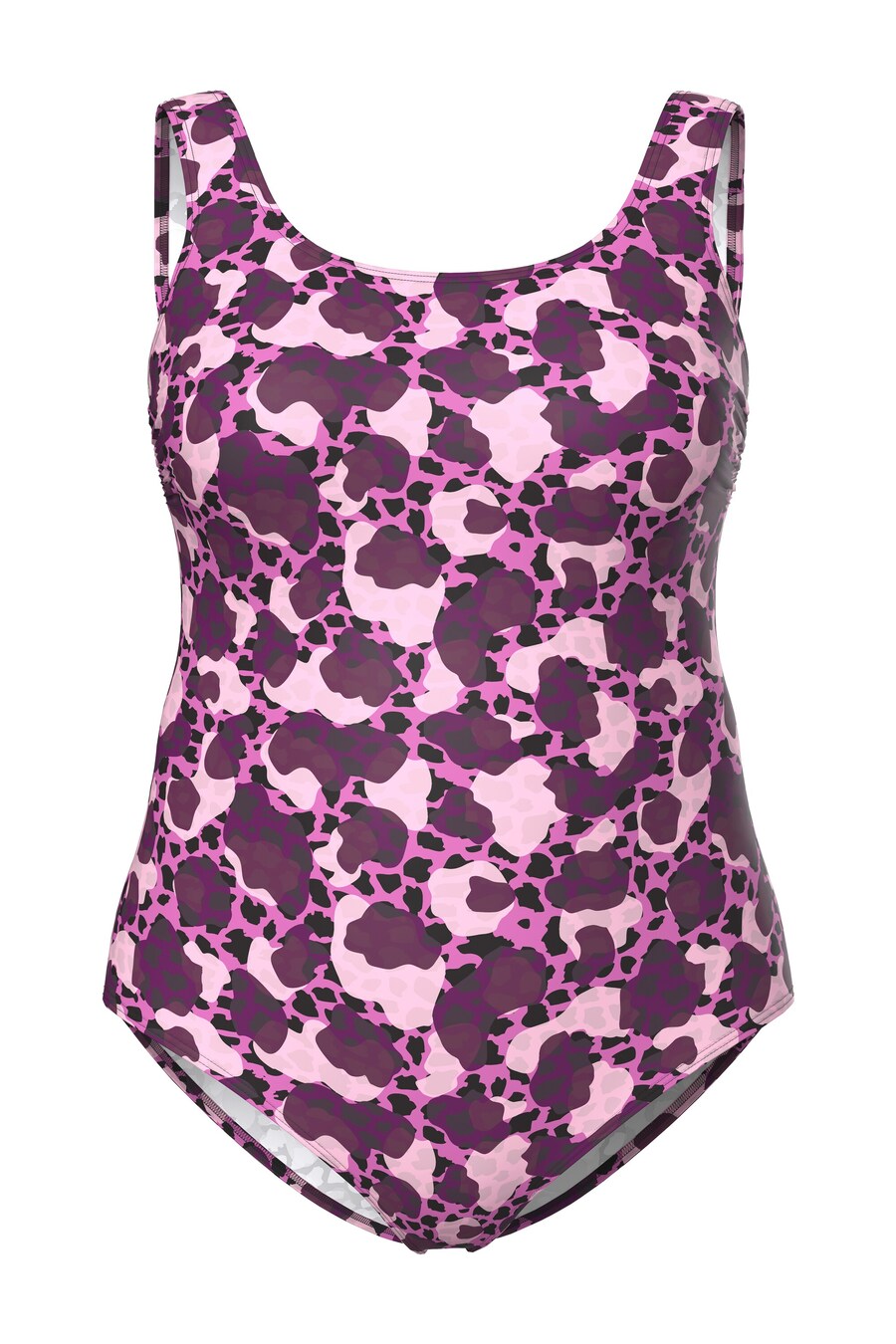 Купальник-бралетт Ulla Popken, фиолетовый
Купальник-бралетт Ulla Popken, фиолетовый