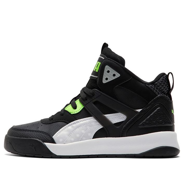 Кеды PUMA Backcourt Mid 'Cyber Week', черный
Кеды PUMA Backcourt Mid 'Cyber Week', черный