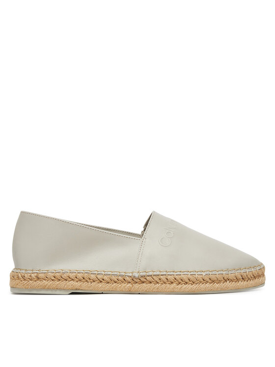 Эспадрильи Espadrille Lth HM0HM01882 Calvin Klein, серый
Эспадрильи Espadrille Lth HM0HM01882 Calvin Klein, серый