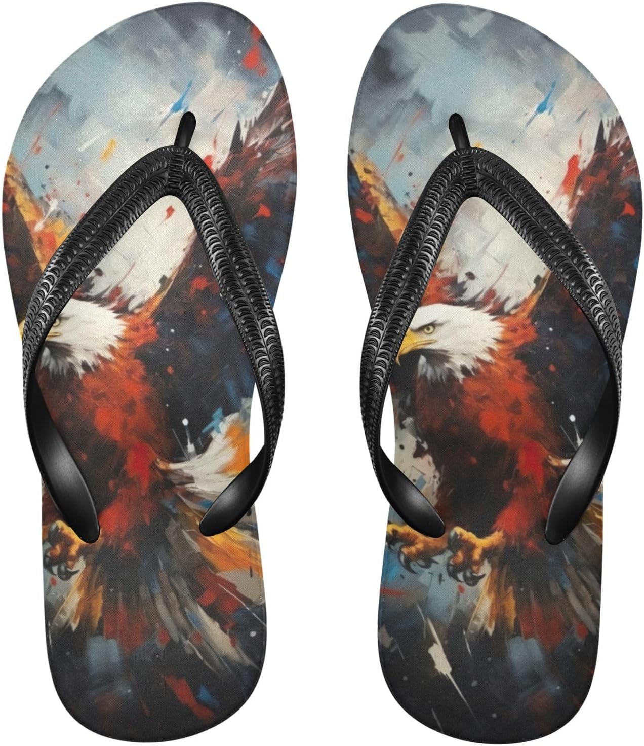 Пляжные летние сандалии Eagle Flip Flop для женщин и мужчин, шлепанцы для душа 20857217 Kfbe
Пляжные летние сандалии Eagle Flip Flop для женщин и мужчин, шлепанцы для душа 20857217 Kfbe