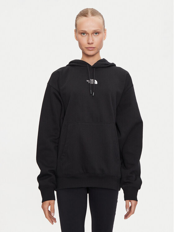 Толстовка обычного кроя The North Face, черный
Толстовка обычного кроя The North Face, черный