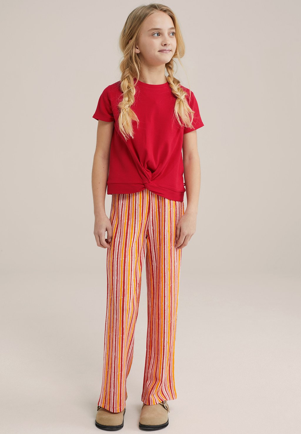 Футболка с принтом WE Fashion, красный
Футболка с принтом WE Fashion, красный