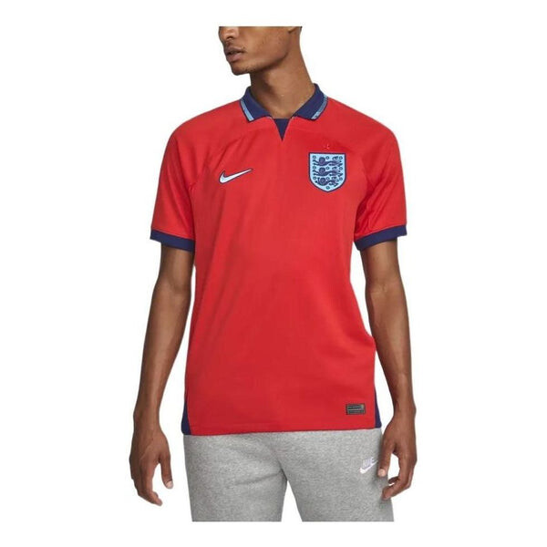 Футболка Nike England 22/23 Stadium Away Jersey Challenge 'Red', красный
Футболка Nike England 22/23 Stadium Away Jersey Challenge 'Red', красный
