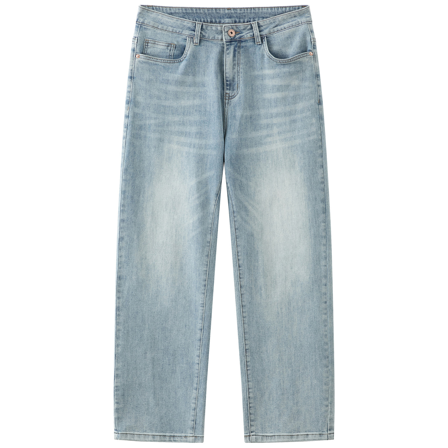 Джинсы Unisex Moderate Straight Fit Jeep, синий
Джинсы Unisex Moderate Straight Fit Jeep, синий