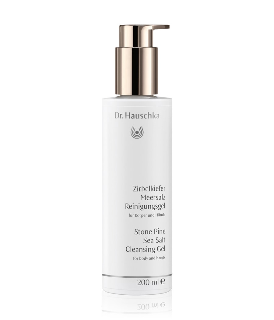 Очищающий гель Dr. Hauschka Körperpflege Zirbelkiefer Meersalz, 200 ml
Очищающий гель Dr. Hauschka Körperpflege Zirbelkiefer Meersalz, 200 ml