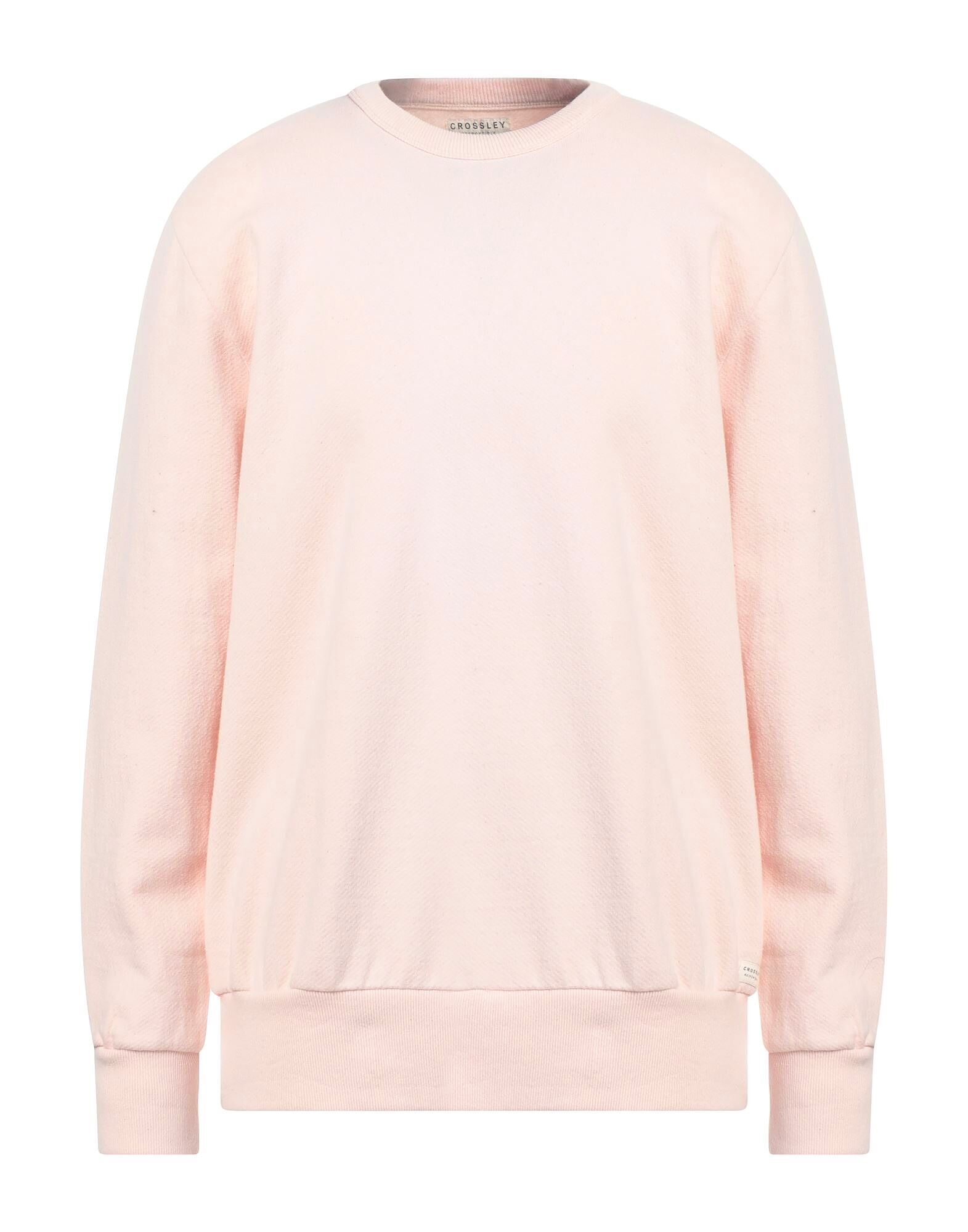 Толстовка Crossley, светло-розовый
Толстовка Crossley, светло-розовый