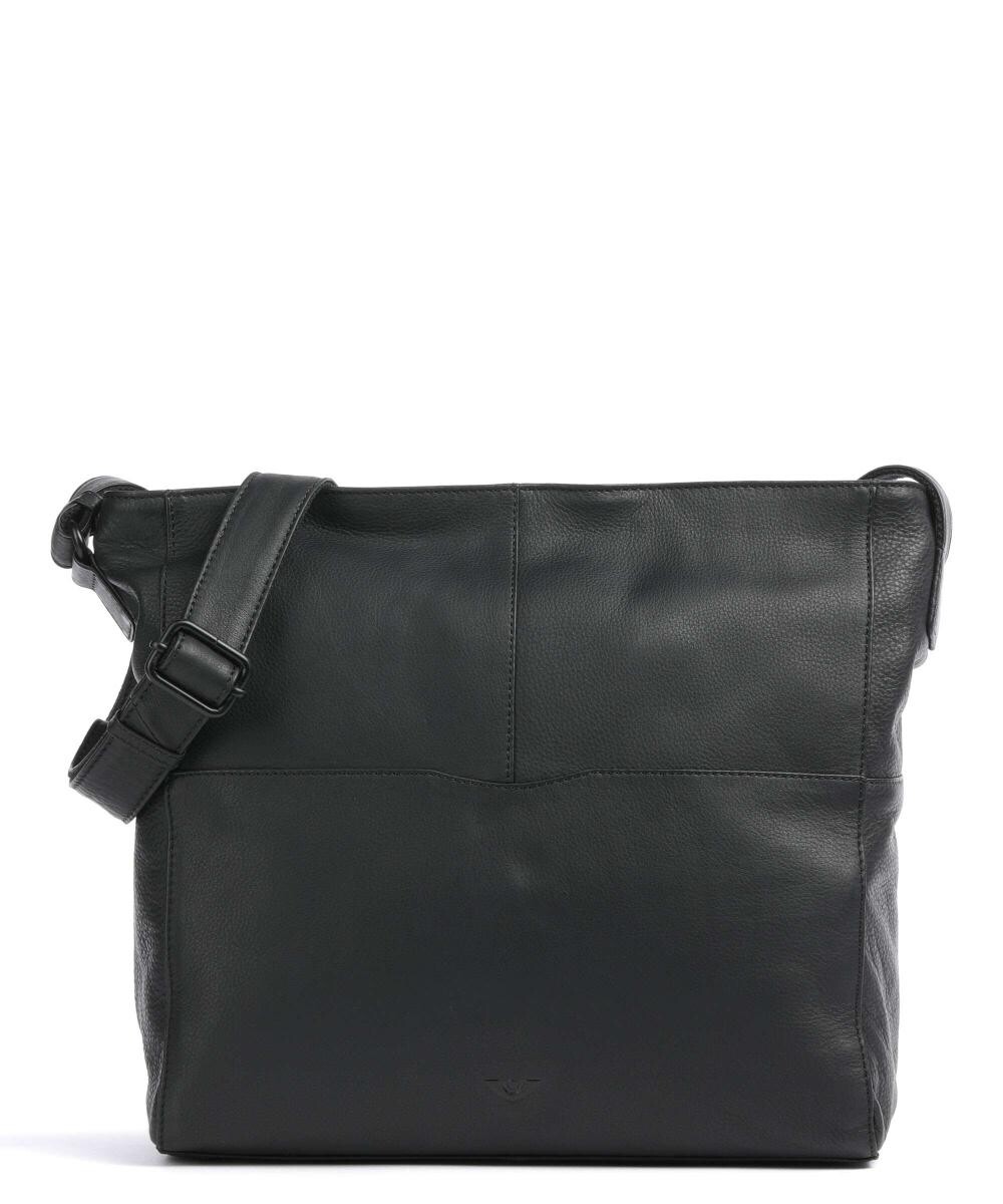 Сумка через плечо 4Seasons Antje из мелкозернистой кожи Voi, черный
Сумка через плечо 4Seasons Antje из мелкозернистой кожи Voi, черный