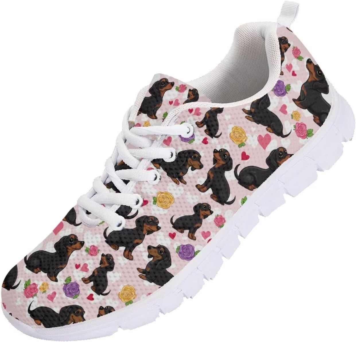 Мужские кроссовки Funnydude Funny Print для бега, осенние, легкие, дышащие, повседневные теннисные кроссовки, Cute Dog
Мужские кроссовки Funnydude Funny Print для бега, осенние, легкие, дышащие, повседневные теннисные кроссовки, Cute Dog