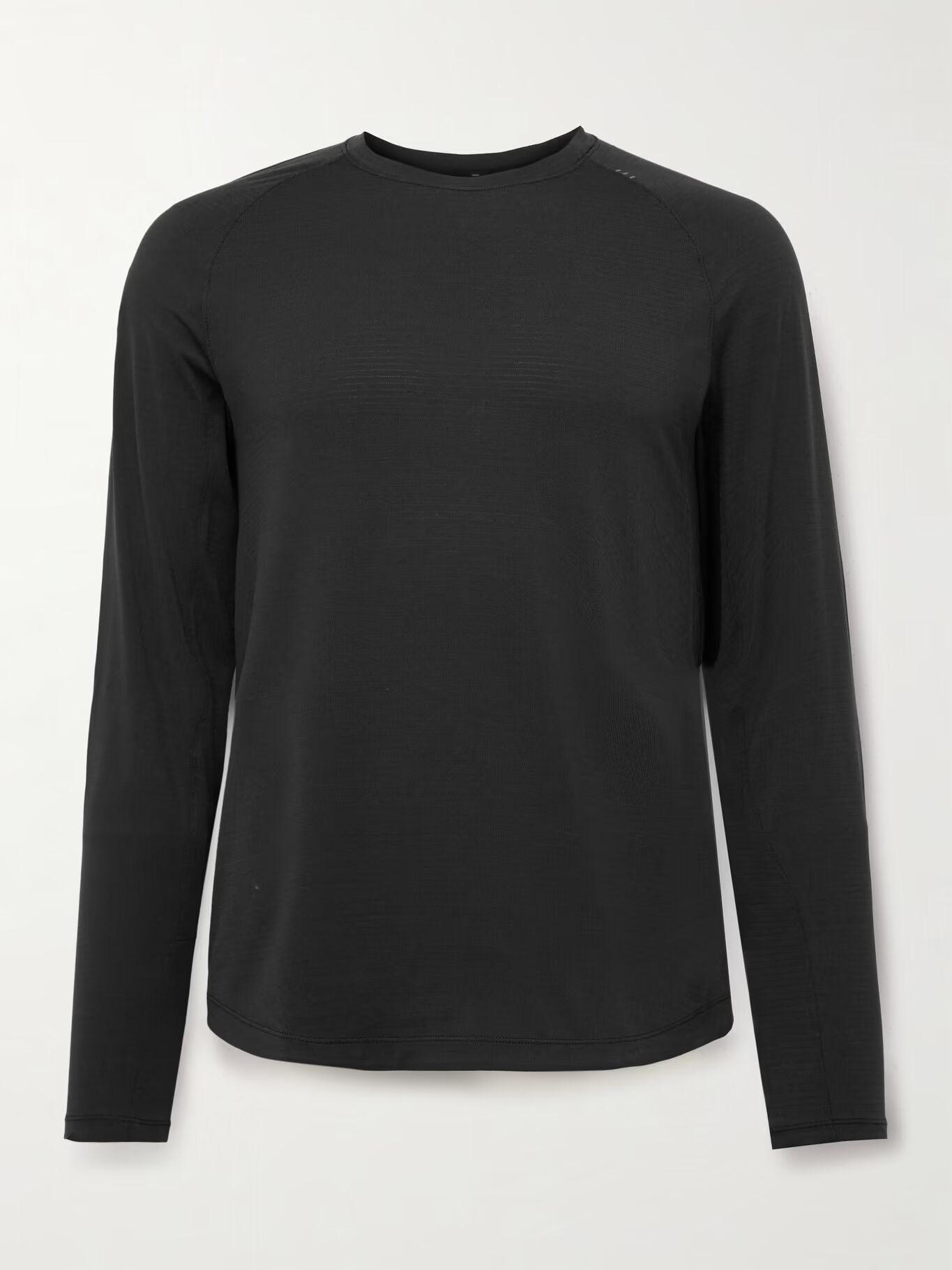 Футболка из переработанного эластичного джерси с надписью «Лицензия на поезд» LULULEMON, черный
Футболка из переработанного эластичного джерси с надписью «Лицензия на поезд» LULULEMON, черный